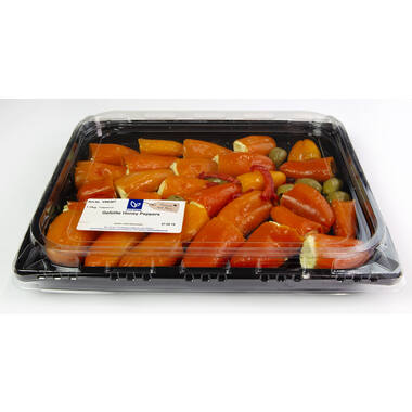 HONEY PEPPERS  1kg